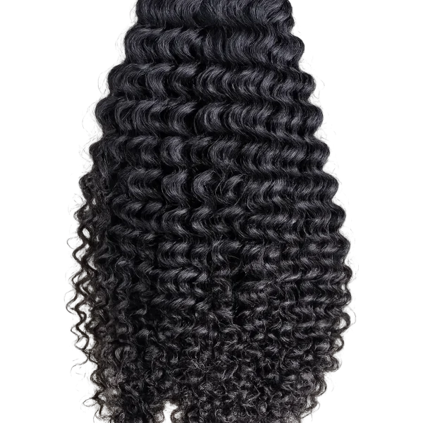 Kinky curly