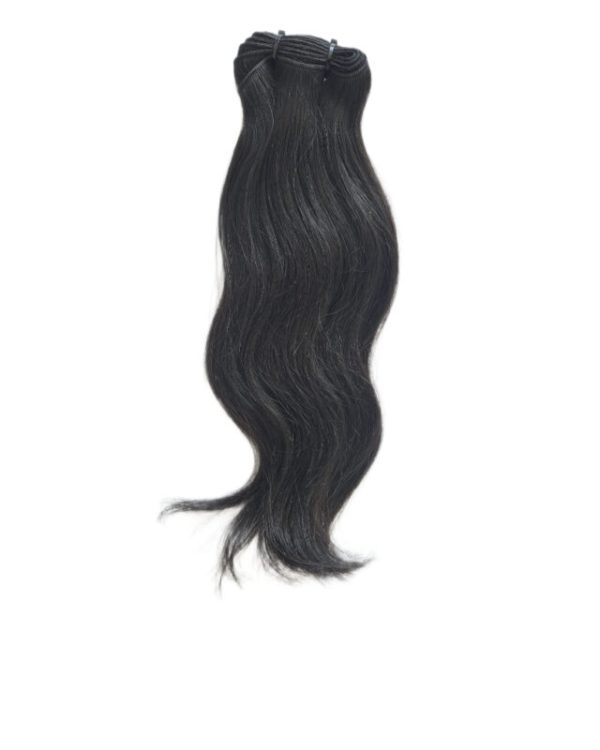 Natural wavy